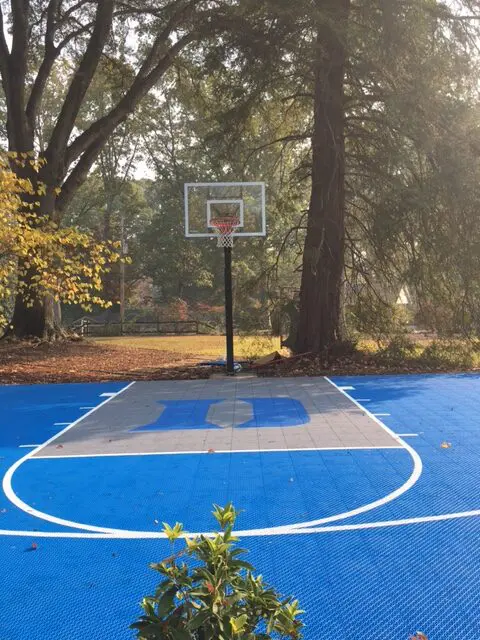 Excellent Basketball Courts